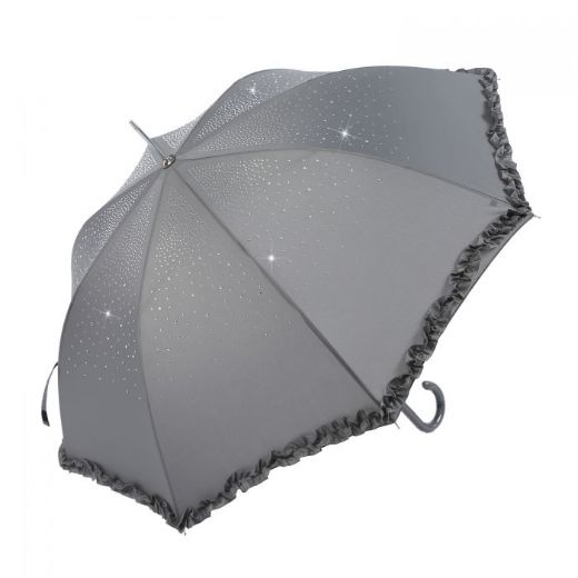 Sparkly Frill Umbrella - Listers Interiors