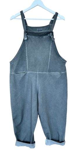 Vintage Washed Dungarees - Listers Interiors